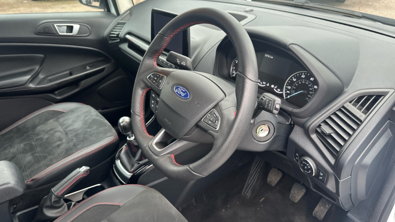 Ford EcoSport 1.0 EcoBoost 125 ST-Line 5dr Petrol Hatchback